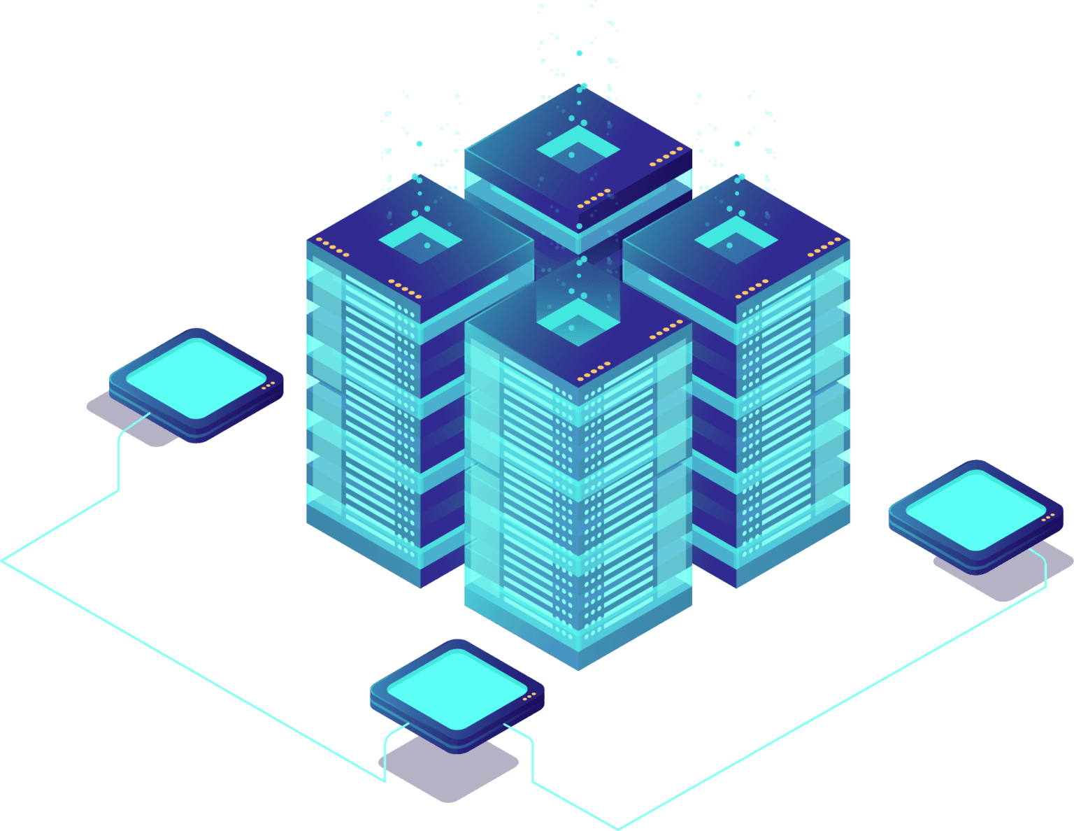 Overlaxed VPS Servers