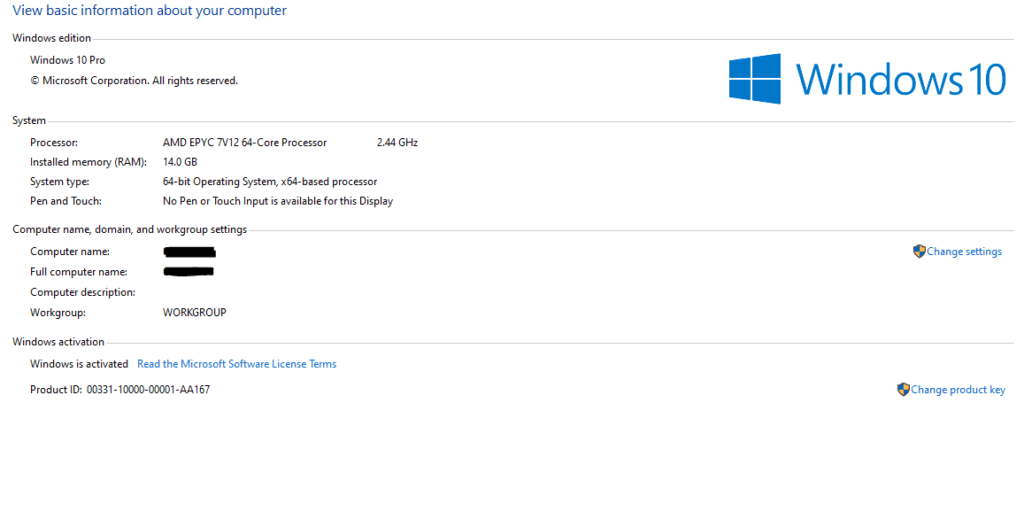 14GB RAM